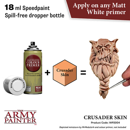 The Army Painter Speedpaint: Crusader Skin WP2004