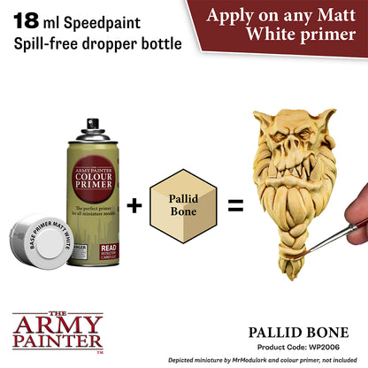 The Army Painter Speedpaint: Pallid Bone WP2006