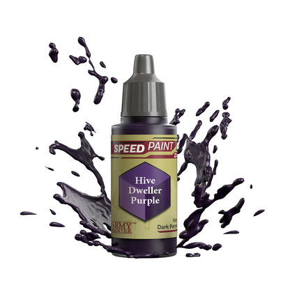 The Army Painter Speedpaint: Hive Dweller Purple WP2018