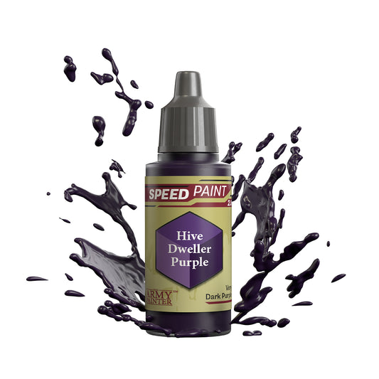 The Army Painter Speedpaint: Hive Dweller Purple WP2018