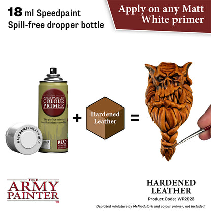 The Army Painter Speedpaint: Hardened Leather WP2023