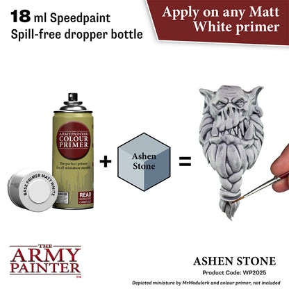 The Army Painter Speedpaint: Ashen Stone WP2025