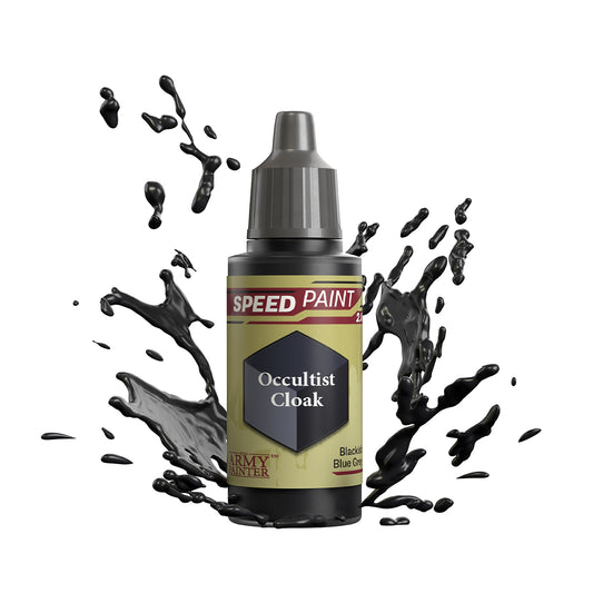 The Army Painter Speedpaint: Occultist Cloak WP2027