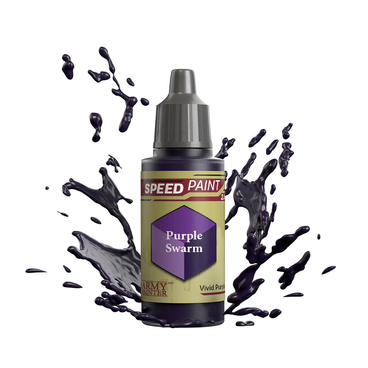 The Army Painter Speedpaint: Purple Swarm WP2031
