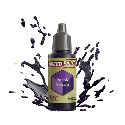 The Army Painter Speedpaint: Purple Swarm WP2031