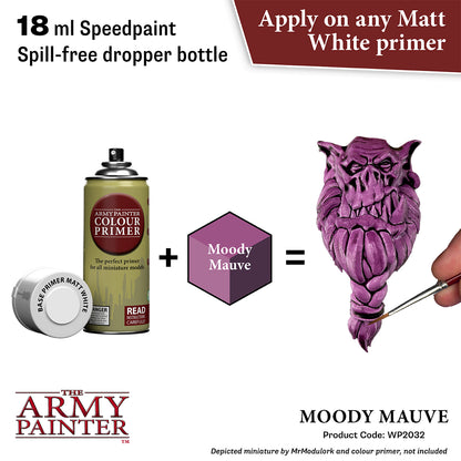 The Army Painter Speedpaint: Moody Mauve WP2032