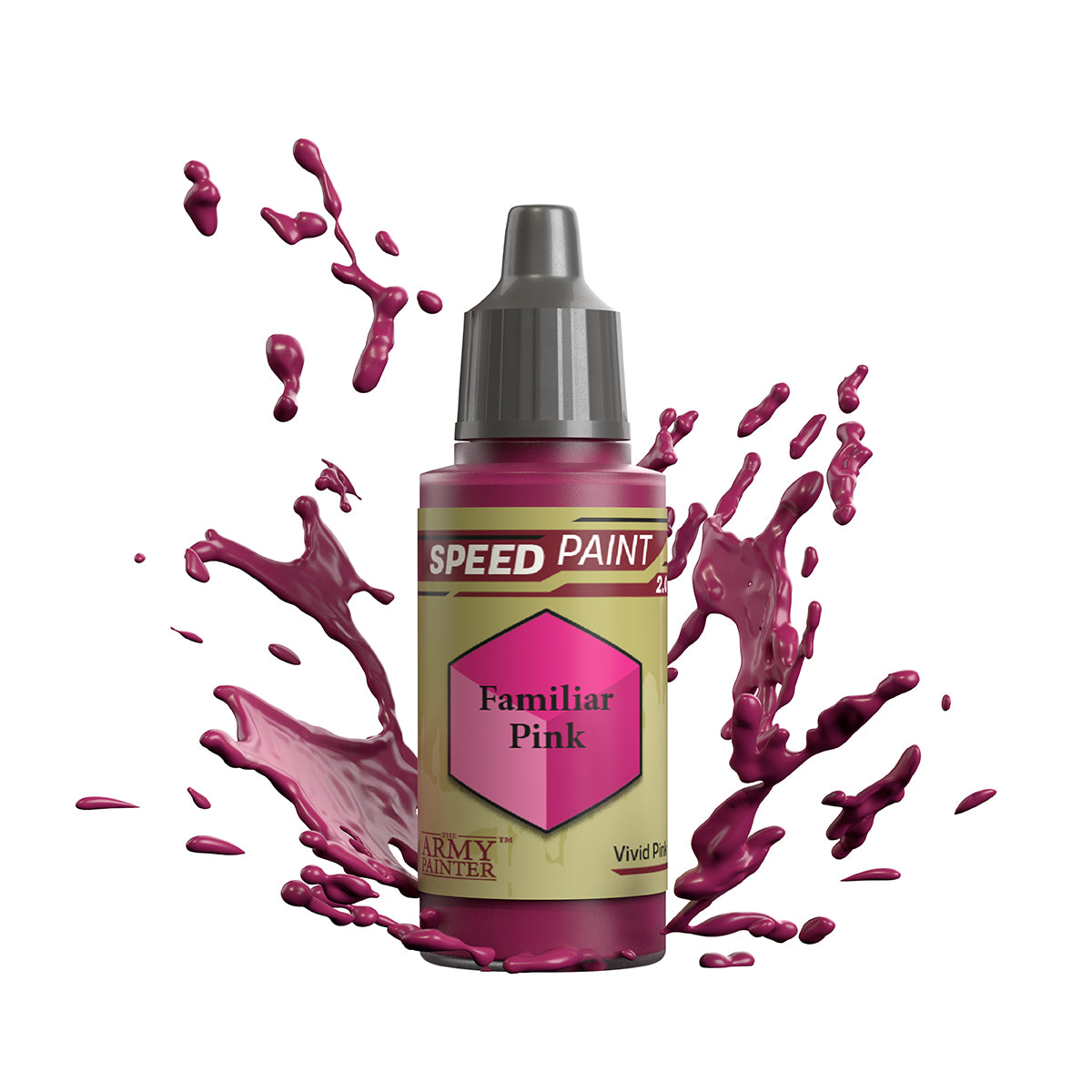 The Army Painter Speedpaint: Familiar Pink WP2033
