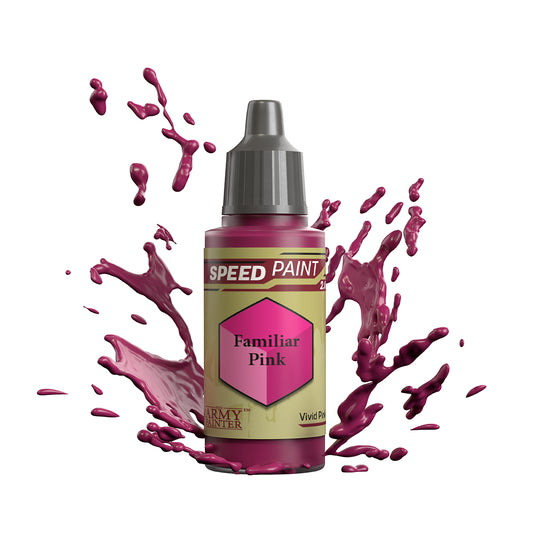 The Army Painter Speedpaint: Familiar Pink WP2033