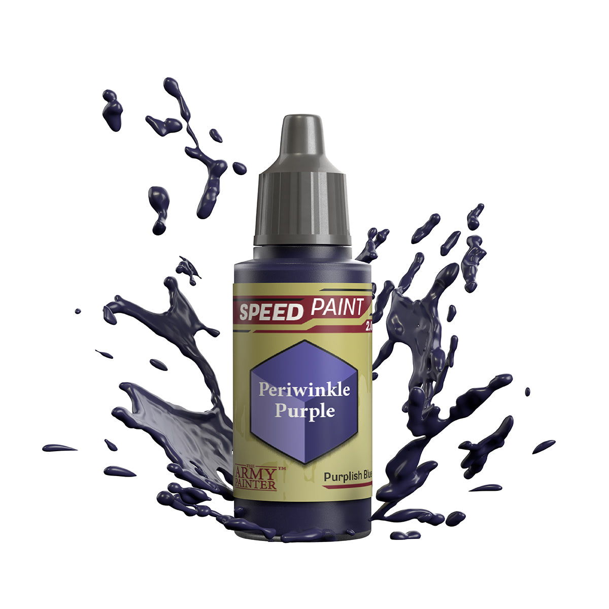 The Army Painter Speedpaint: Periwinkle Purple WP2035