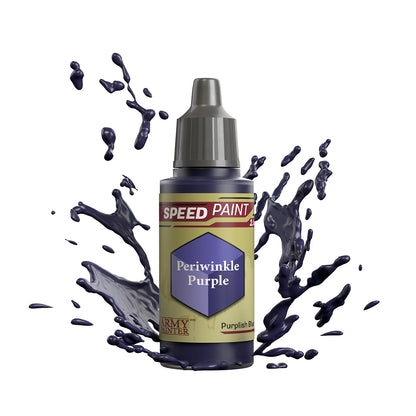 The Army Painter Speedpaint: Periwinkle Purple WP2035