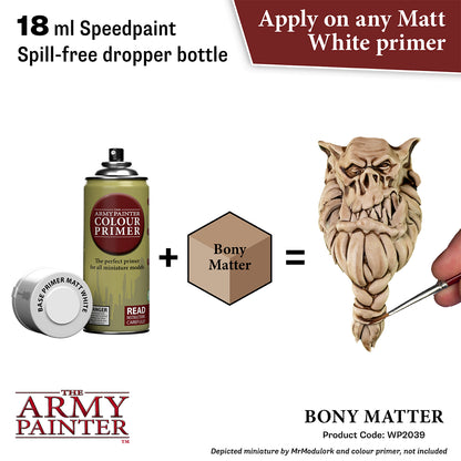 The Army Painter Speedpaint: Bony Matter WP2039