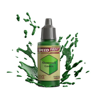 The Army Painter Speedpaint: Shamrock Green WP2041