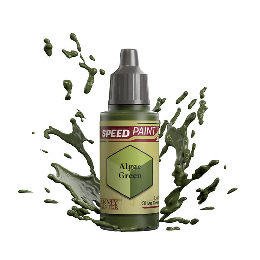 The Army Painter Speedpaint: Algae Green WP2045