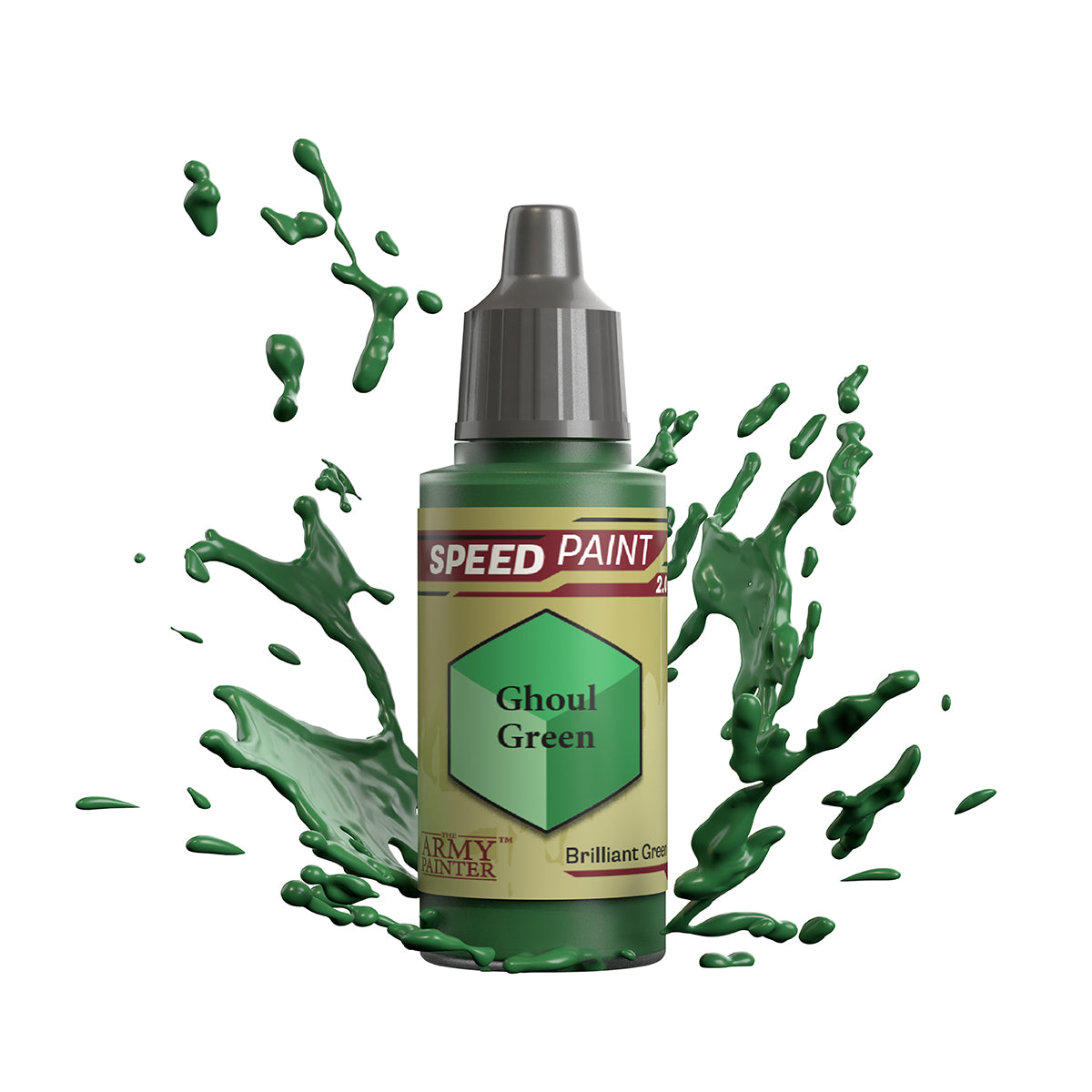The Army Painter Speedpaint: Ghoul Green WP2047