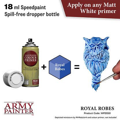 The Army Painter Speedpaint: Royal Robes WP2050
