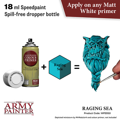 The Army Painter Speedpaint: Raging Sea WP2053
