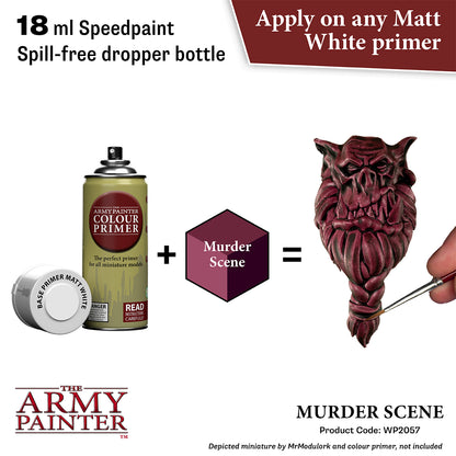 The Army Painter Speedpaint: Murder Scene WP2057