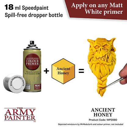 The Army Painter Speedpaint: Ancient Honey WP2060