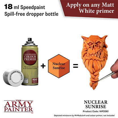 The Army Painter Speedpaint: Nuclear Sunrise WP2061