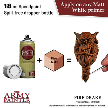 The Army Painter Speedpaint: Fire Drake WP2062