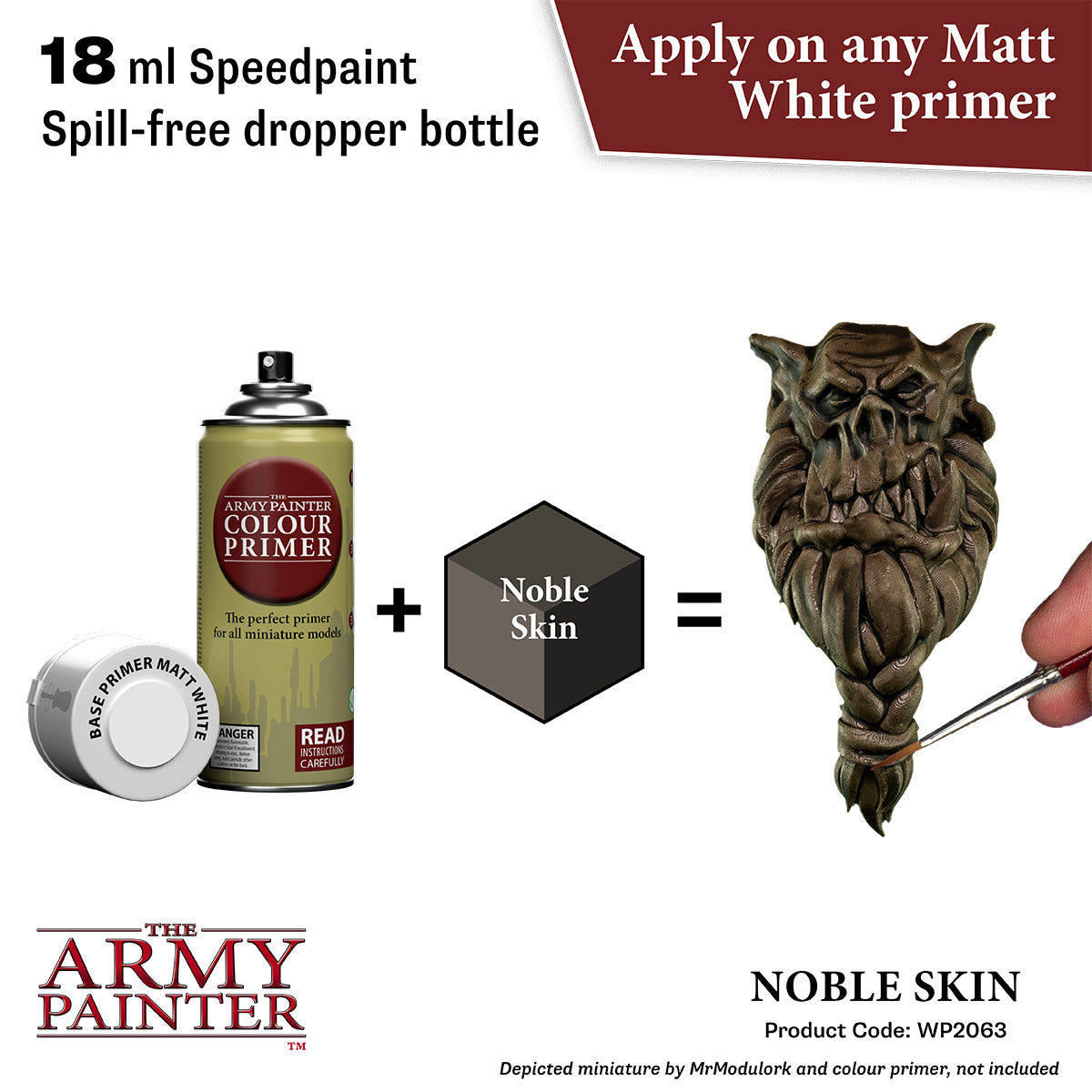 The Army Painter Speedpaint: Noble Skin WP2063