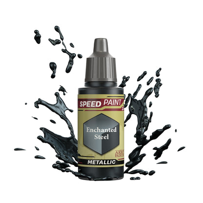 The Army Painter Speedpaint: Enchanted Steel WP2072
