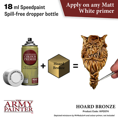 The Army Painter Speedpaint: Hoard Bronze WP2074