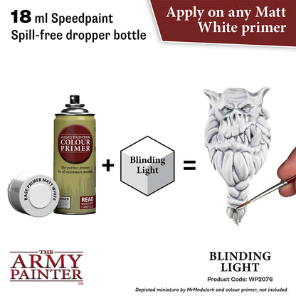 The Army Painter Speedpaint: Blinding Light WP2076