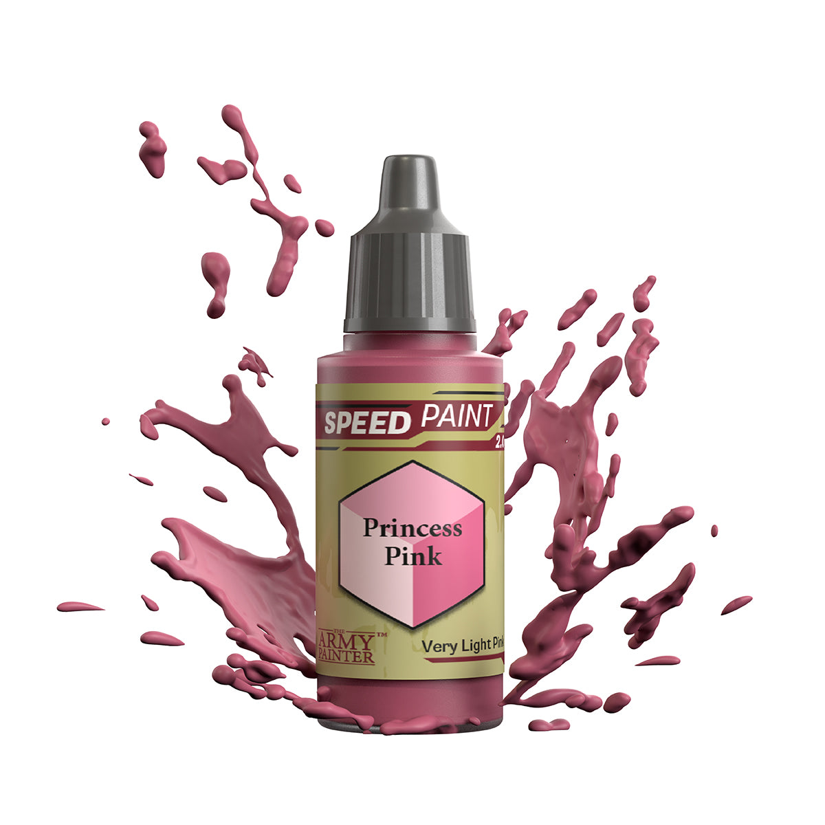 The Army Painter Speedpaint: Princess Pink WP2086
