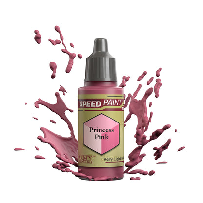 The Army Painter Speedpaint: Princess Pink WP2086