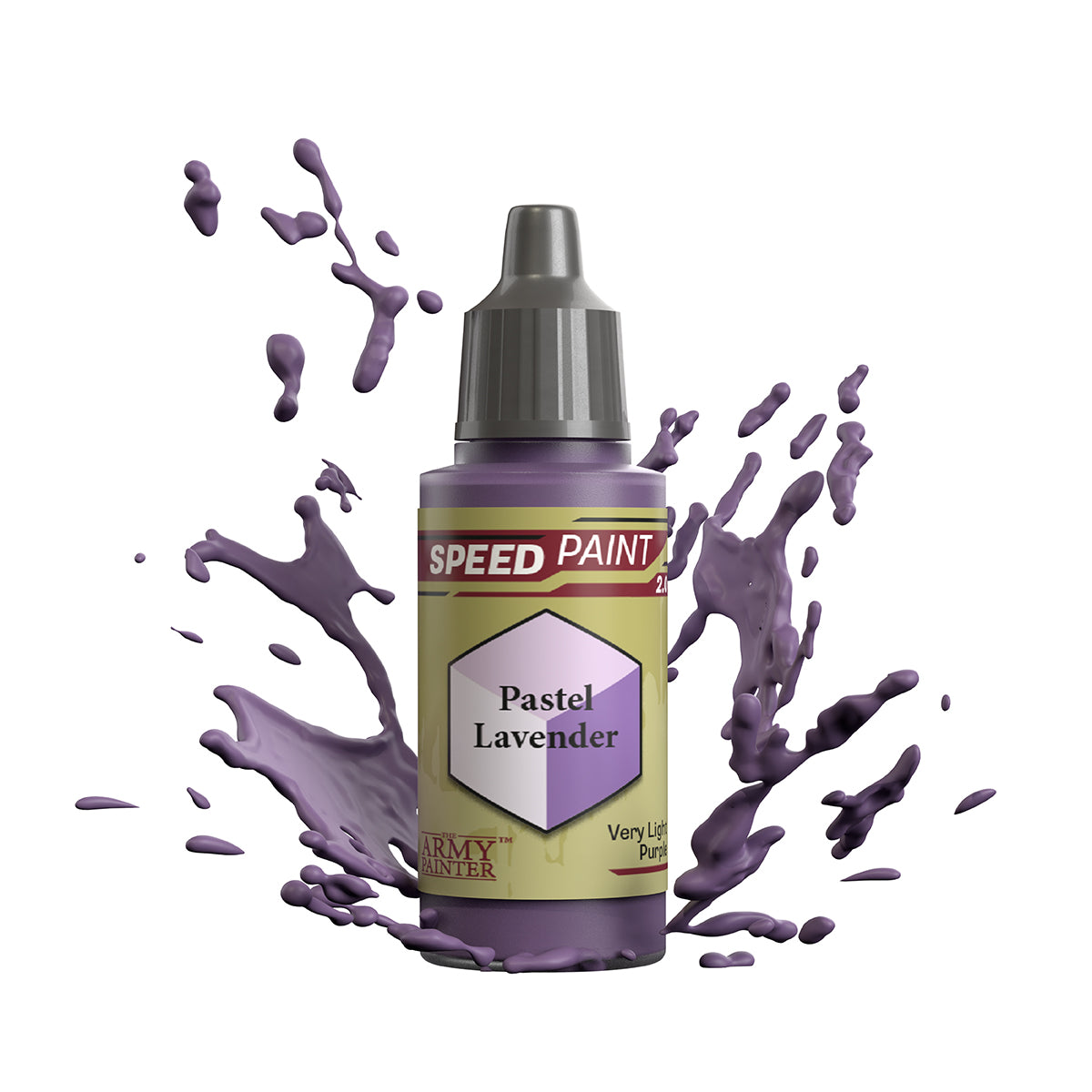 The Army Painter Speedpaint: Pastel Lavender WP2087