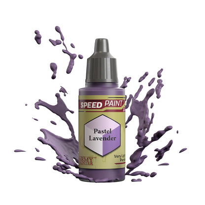 The Army Painter Speedpaint: Pastel Lavender WP2087