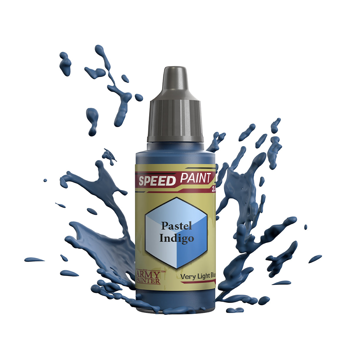 The Army Painter Speedpaint: Pastel Indigo WP2088P