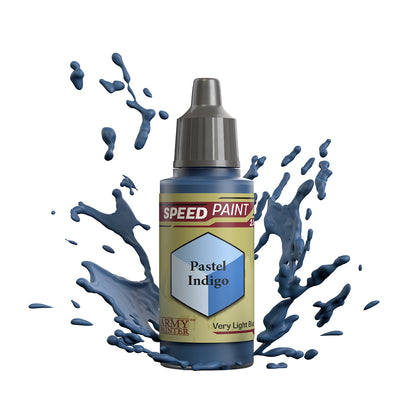 The Army Painter Speedpaint: Pastel Indigo WP2088P