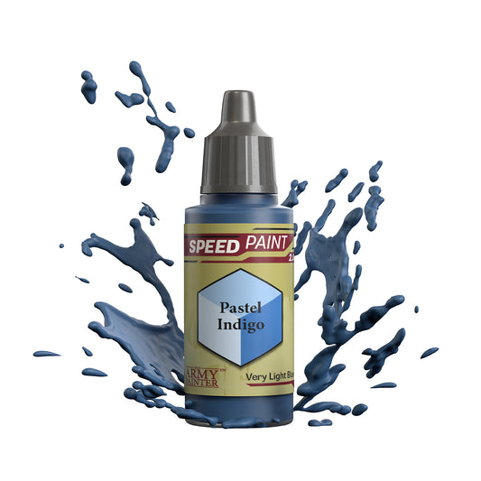 The Army Painter Speedpaint: Pastel Indigo WP2088P