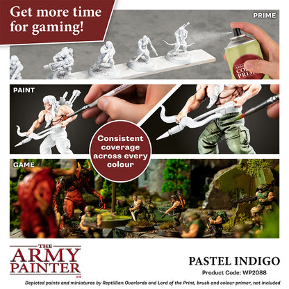 The Army Painter Speedpaint: Pastel Indigo WP2088P