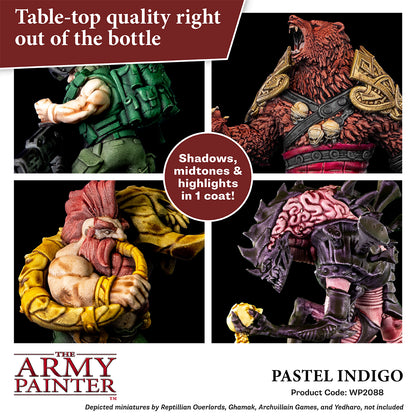 The Army Painter Speedpaint: Pastel Indigo WP2088P