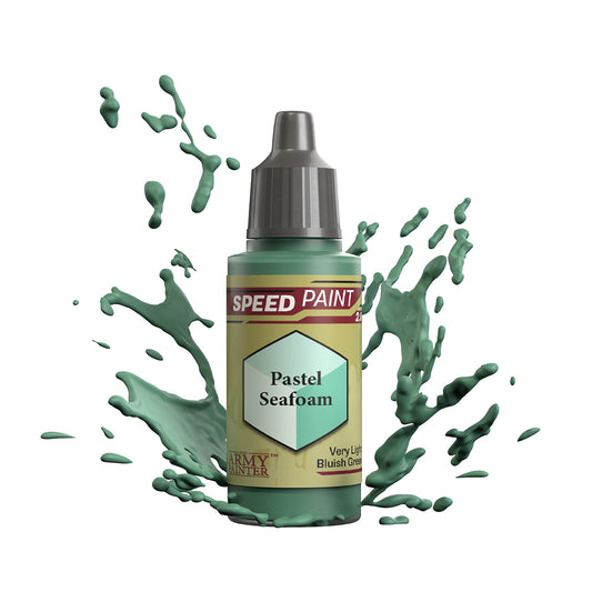 The Army Painter Speedpaint: Pastel Seafoam WP2089P