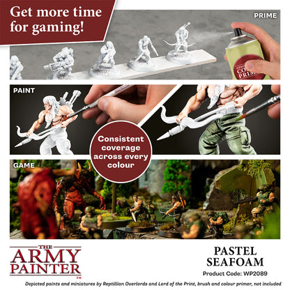 The Army Painter Speedpaint: Pastel Seafoam WP2089P