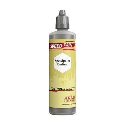 The Army Painter Speedpaint Medium 100 ml WP2090P WP2090P