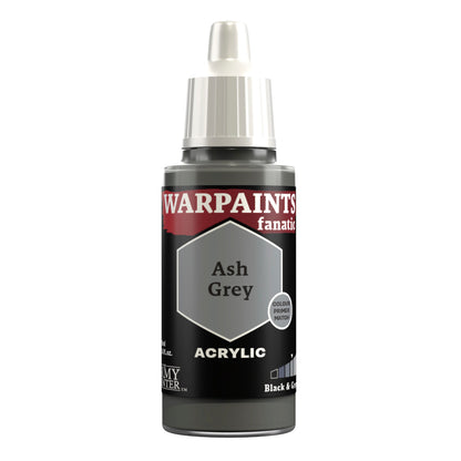 Warpaints Fanatic: Ash Grey WP3004