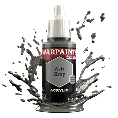 Warpaints Fanatic: Ash Grey WP3004