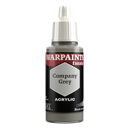 Warpaints Fanatic: Company Grey WP3005