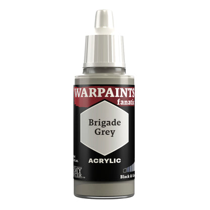 Warpaints Fanatic: Brigade Grey WP3006