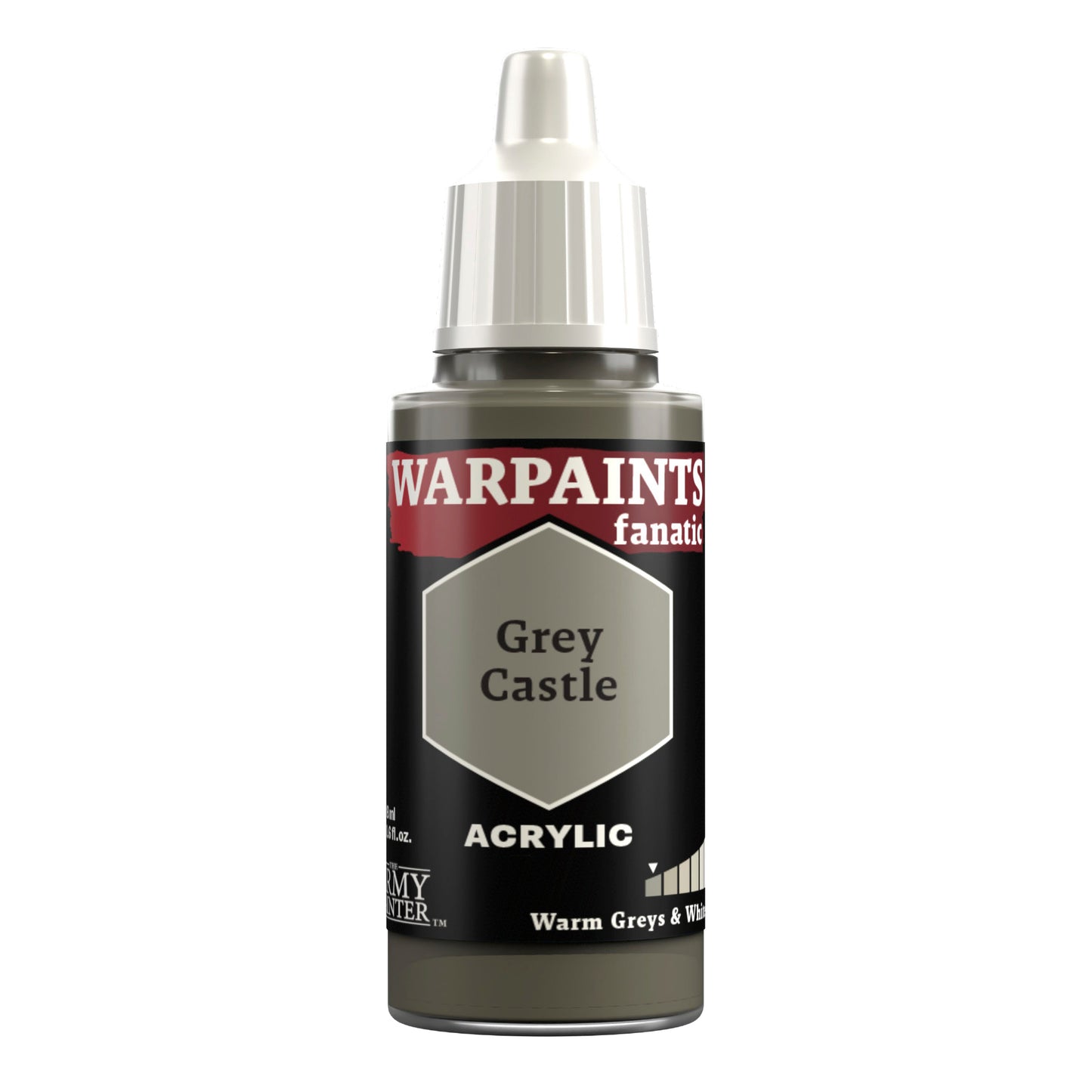 Warpaints Fanatic: Grey Castle WP3007