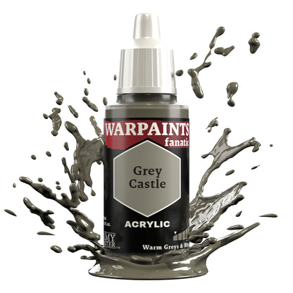 Warpaints Fanatic: Grey Castle WP3007