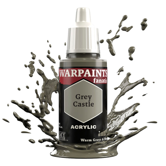 Warpaints Fanatic: Grey Castle WP3007