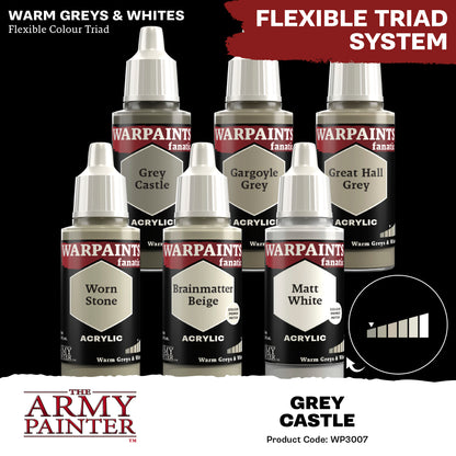 Warpaints Fanatic: Grey Castle WP3007