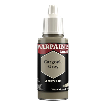 Warpaints Fanatic: Gargoyle Grey WP3008