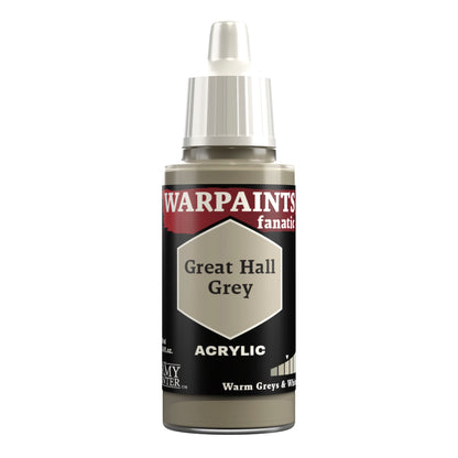 Warpaints Fanatic: Great Hall Grey WP3009